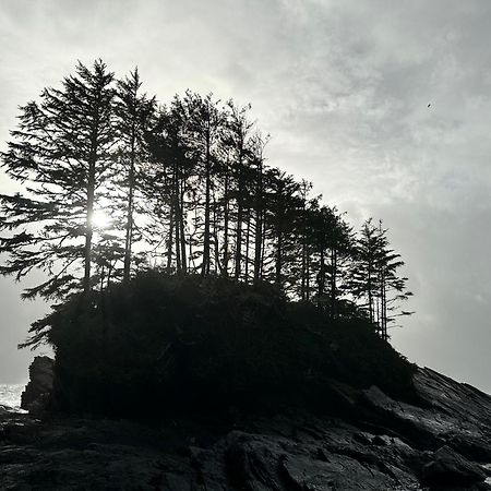 Bjorn Holm Villa Port Renfrew Exterior foto