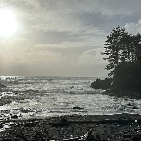 Bjorn Holm Villa Port Renfrew Exterior foto