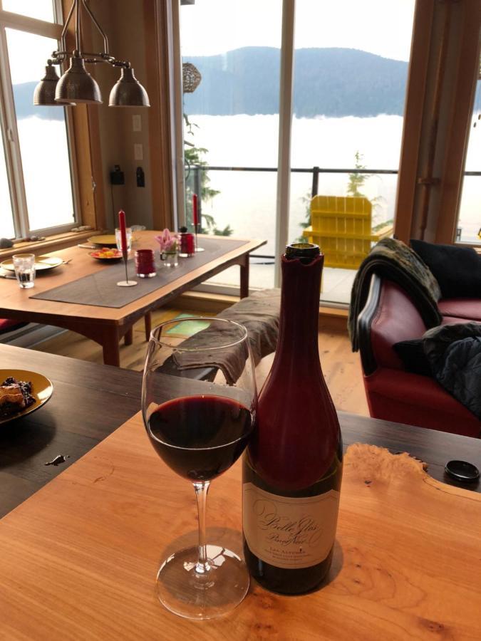 Bjorn Holm Villa Port Renfrew Exterior foto