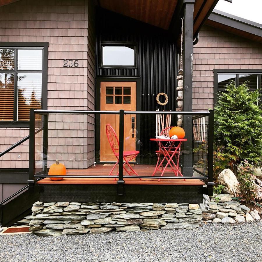 Bjorn Holm Villa Port Renfrew Exterior foto