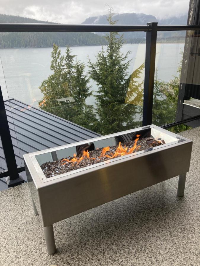 Bjorn Holm Villa Port Renfrew Exterior foto