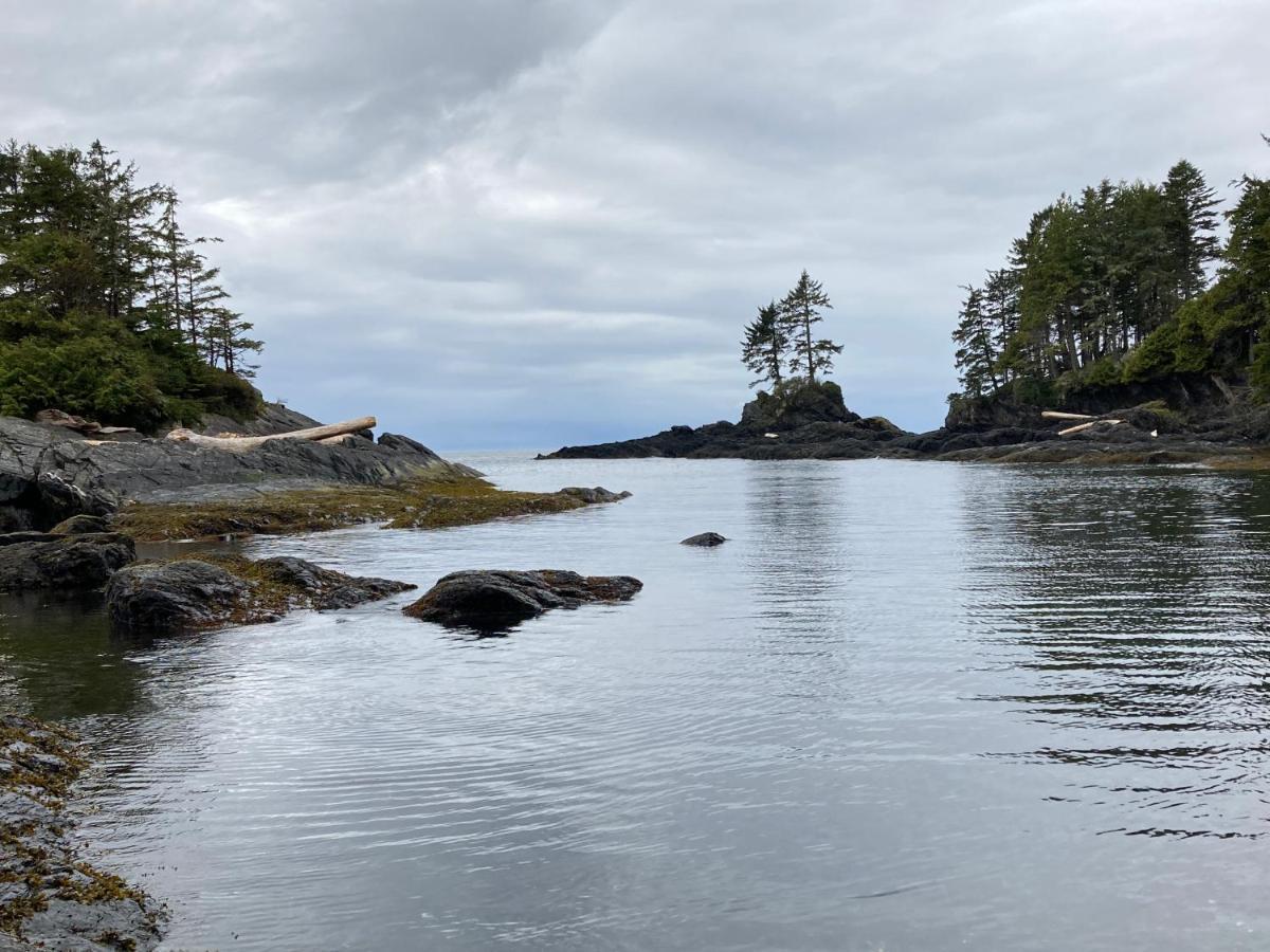Bjorn Holm Villa Port Renfrew Exterior foto