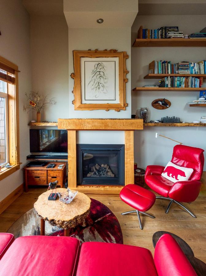 Bjorn Holm Villa Port Renfrew Exterior foto