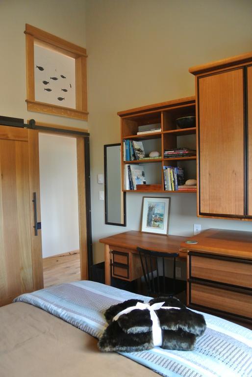 Bjorn Holm Villa Port Renfrew Exterior foto