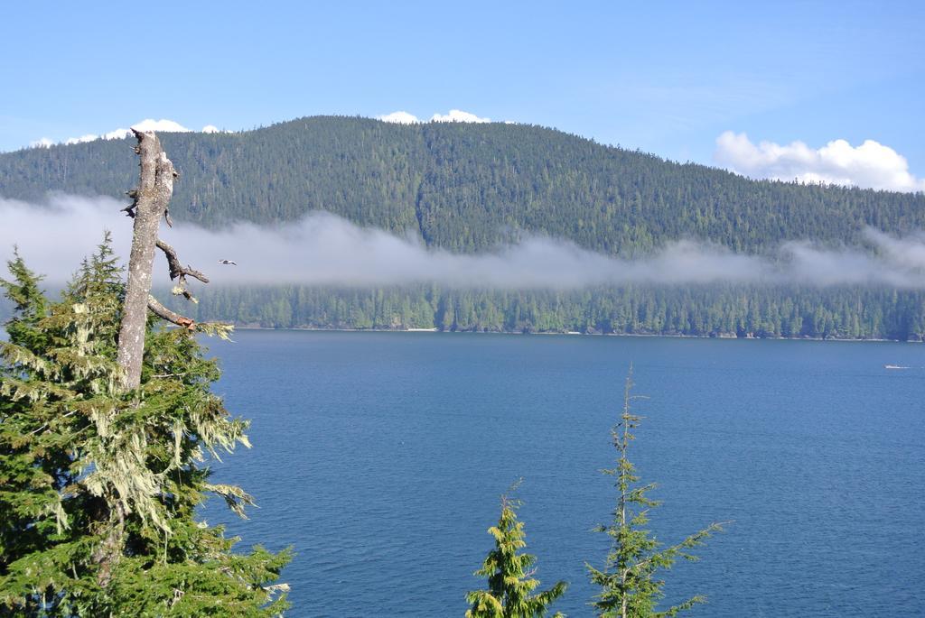 Bjorn Holm Villa Port Renfrew Exterior foto