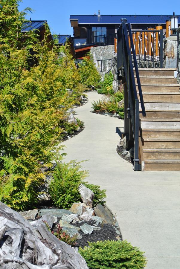 Bjorn Holm Villa Port Renfrew Exterior foto