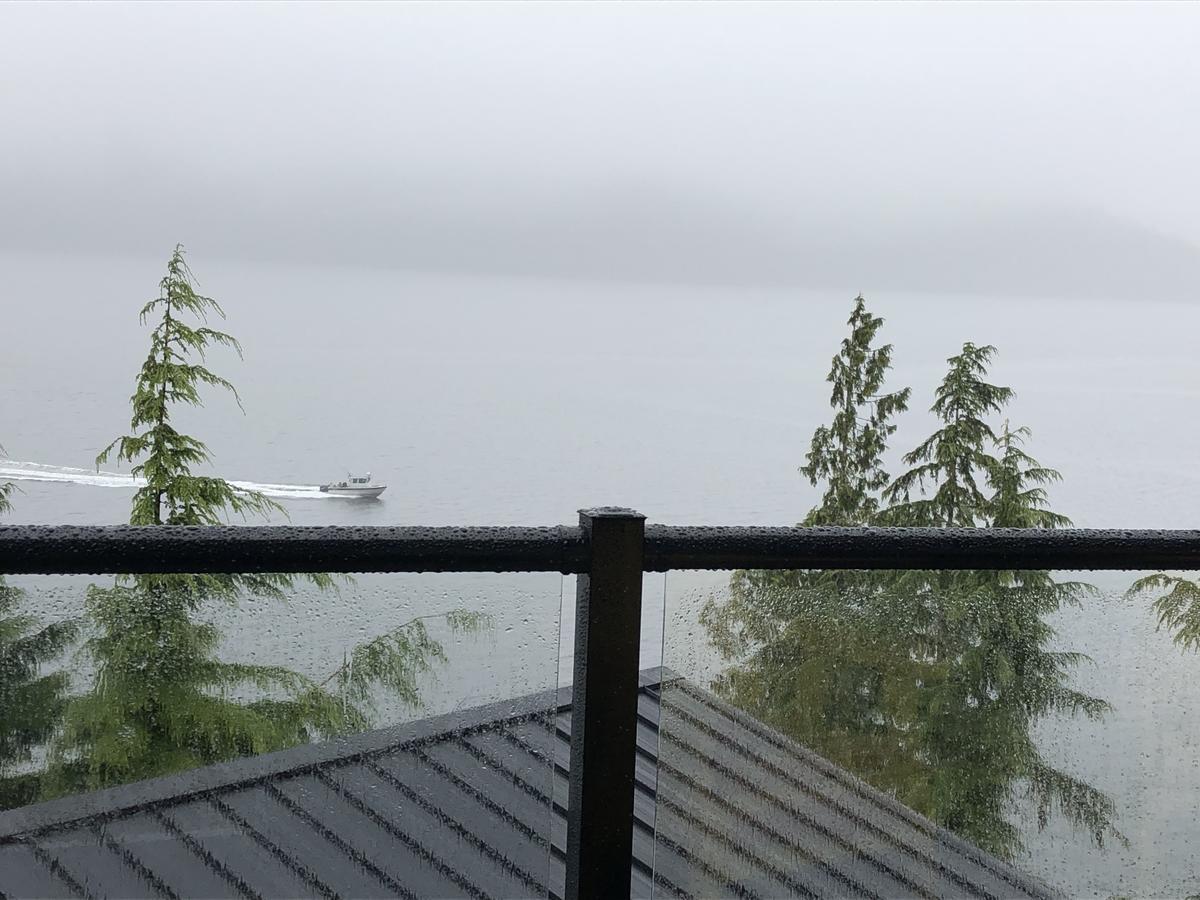 Bjorn Holm Villa Port Renfrew Exterior foto